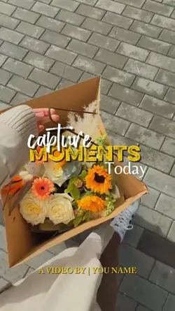 capture moments 