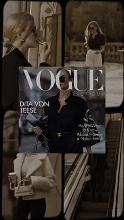 Magazine Fashion🧥