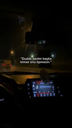 Dudak benim