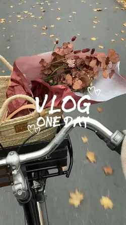 vlog one day