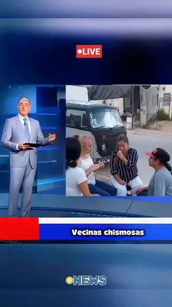 Vecinas chismosas