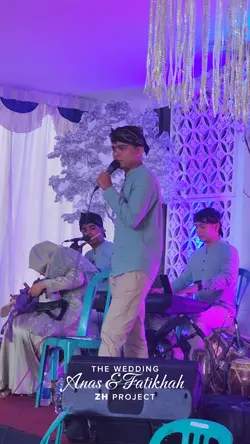 wedding Topeng Ireng