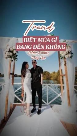 Biết mùa gì đang đến