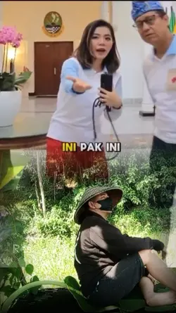 Yang Kerja'a Rebahan