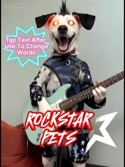 Rockstar Pet AI