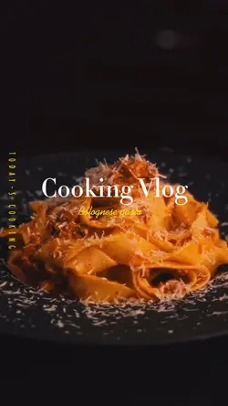 Bolognese Pasta