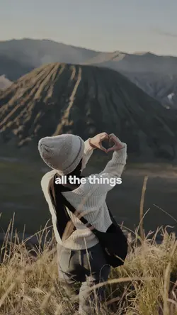 all the things