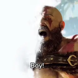 kratos halu