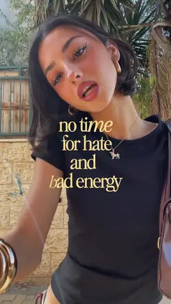 no time for hate
