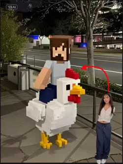 Chicken Jockey