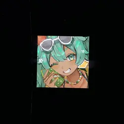 Brazilian Miku!