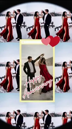 happy aniversary