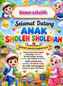 selamat datang