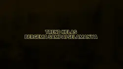 Trend kelas 