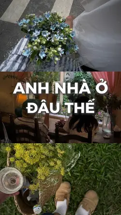 Anh nhà ở đâu thế