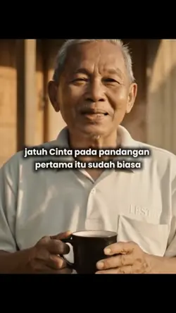 pandangan pertama