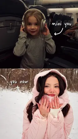mini you and you now