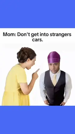 Strangers cars