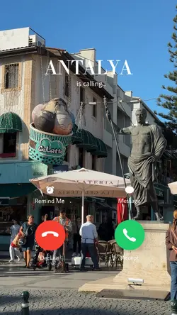 Antalya arıyor