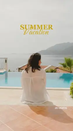 Summer Vacation 
