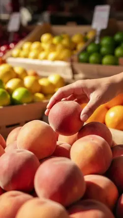 Fresh Produce Flash Promo