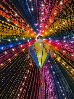 festa de São João 