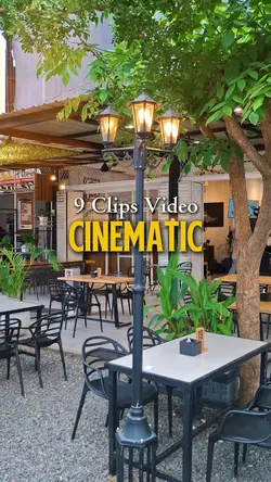 9 video cinematic