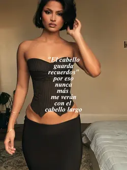 Cabello largo 