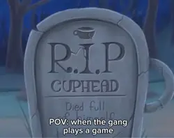 REVIVE ME ALREADY!