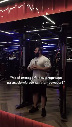 progresso academia 