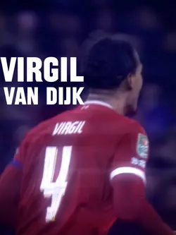 Virgil Van Dijk🏆🔥🔥