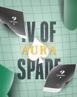 Aura : IV OF SPADES 