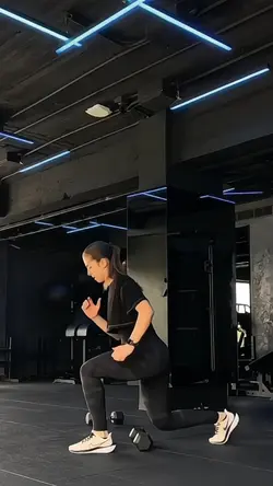 9 clips video gym