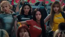 BLACKPINK - '뛰어(JUMP