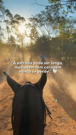 Estrada longa 🤍