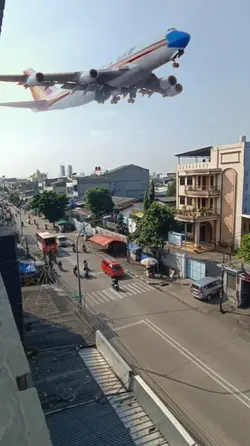 Prank pesawat