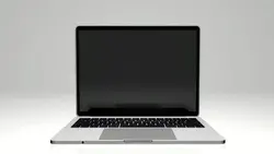 laptop overlay