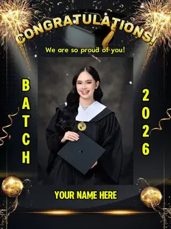 graduation 2026