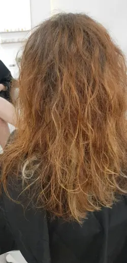 hair keratin 