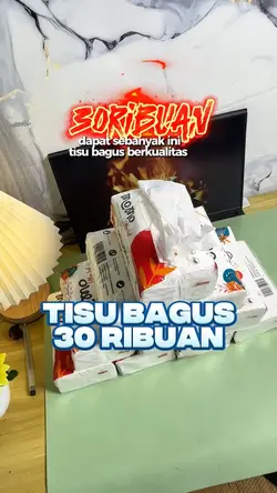 Promo Tisu