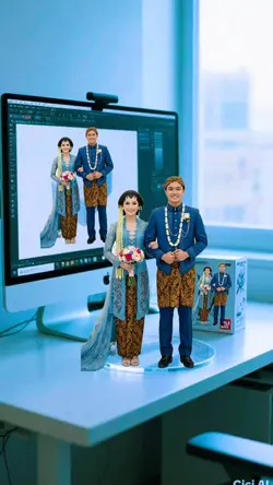 TREN AI 3D