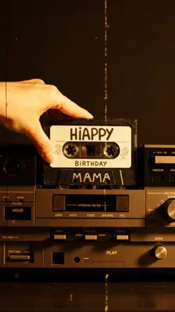Happy Birthday MAMA