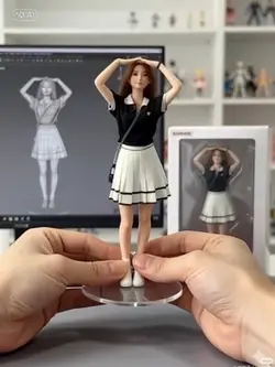 Trend 3D