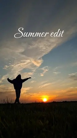 Summer edit