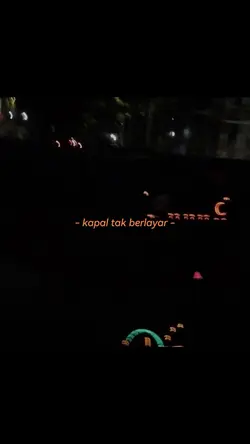 kapal tak berlayar 