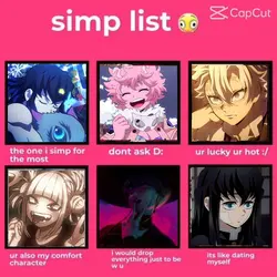 Simp list