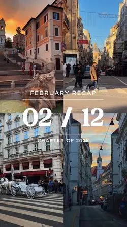 February recap