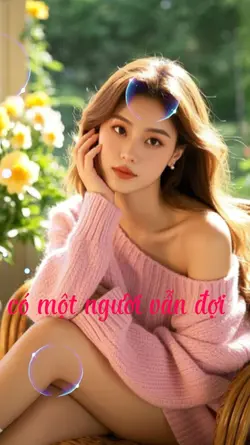 có 1 người vẫn đợi 