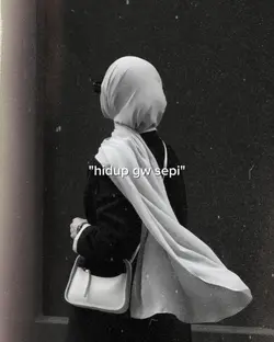 hidup gw sepi