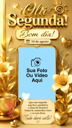 bom dia